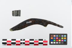 Foto von Eisengriffangelmesser (NHMW-PRAE-024333)